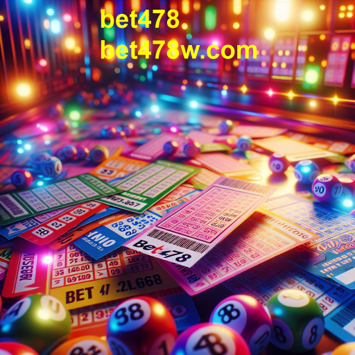 Loteria: A Emoção dos Jogos de Azar na Bet478