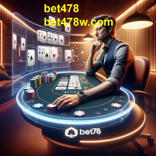 Os Melhores Jogos de Poker na Bet478